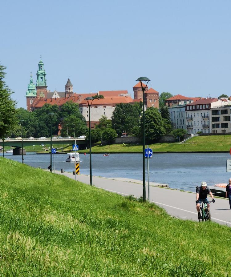 Luxury Old Town Apartments , Gym, Hammock Free Parking! Krakau Buitenkant foto